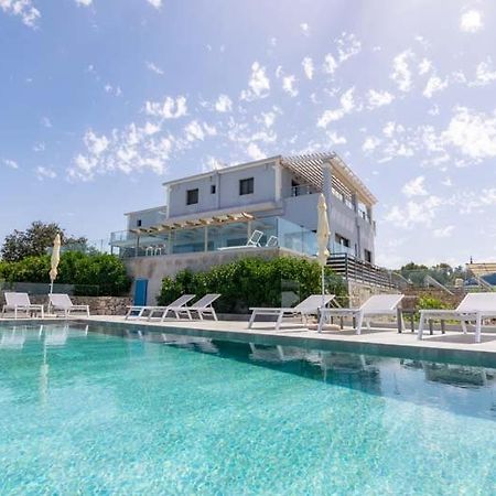 Alonaki Apartments Agios Leon 외부 사진