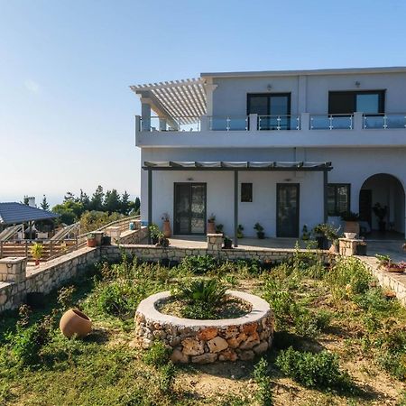 Alonaki Apartments Agios Leon 외부 사진