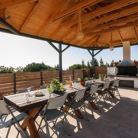 Alonaki Apartments Agios Leon 외부 사진