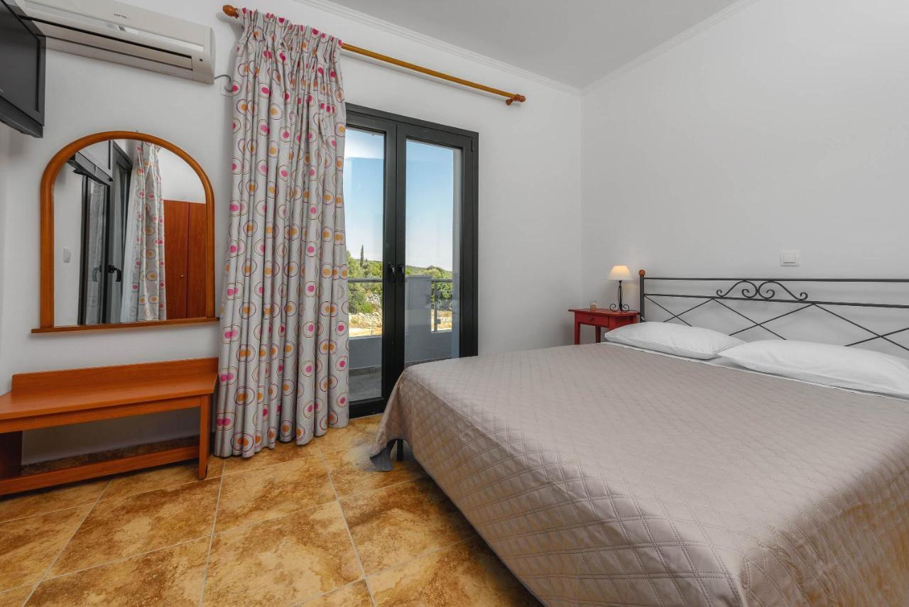 Alonaki Apartments Agios Leon 외부 사진