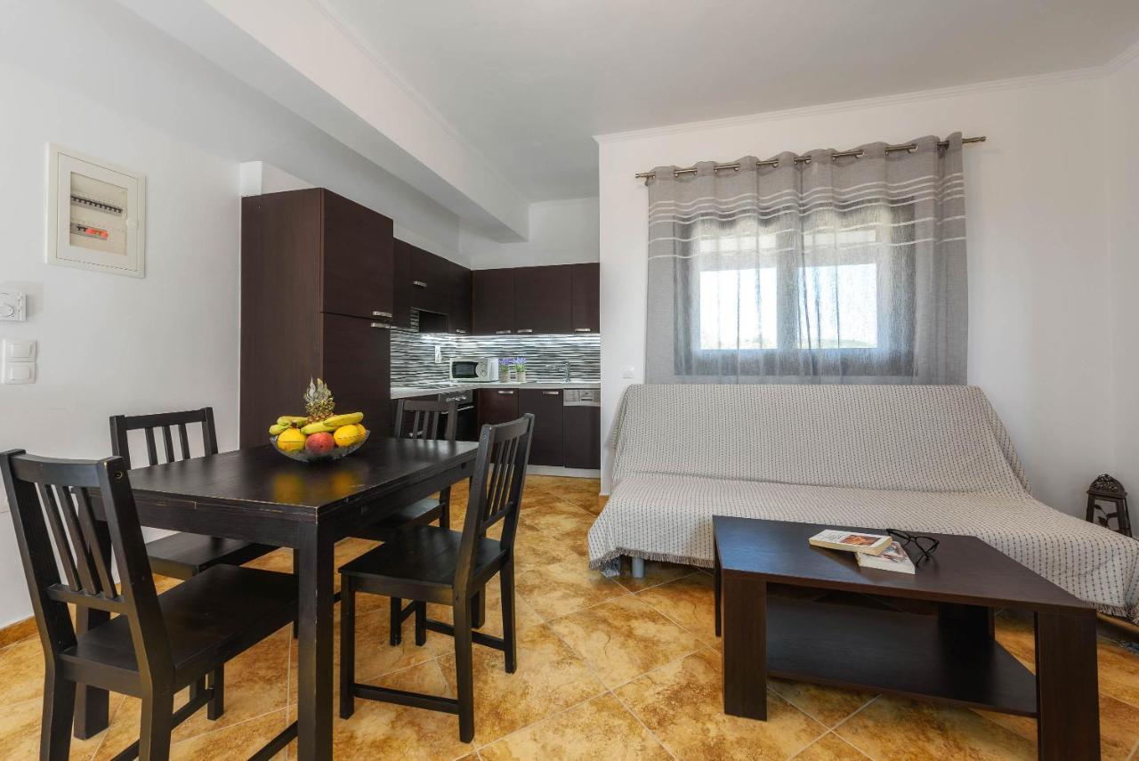 Alonaki Apartments Agios Leon 외부 사진