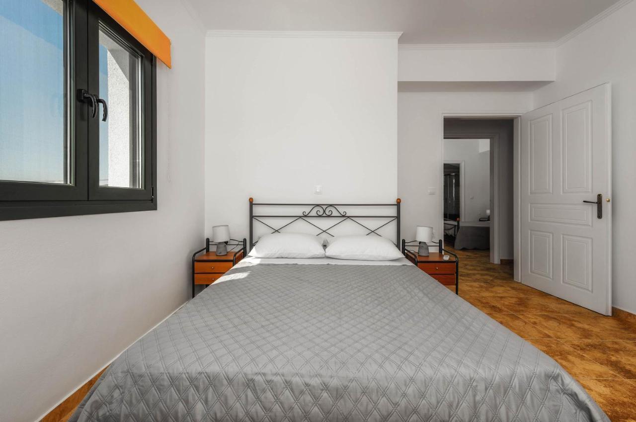 Alonaki Apartments Agios Leon 외부 사진