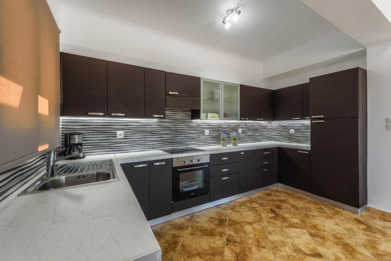 Alonaki Apartments Agios Leon 외부 사진