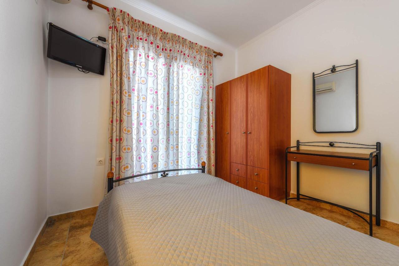 Alonaki Apartments Agios Leon 외부 사진