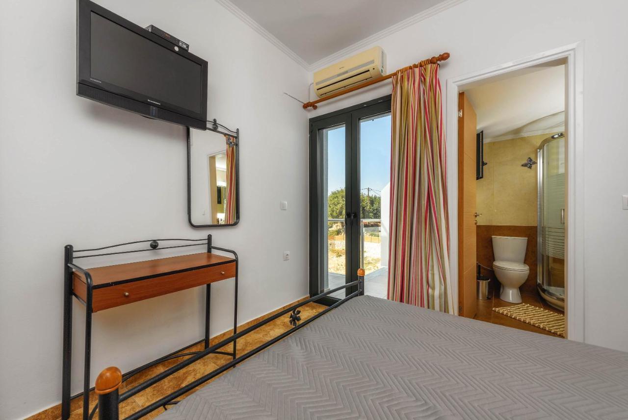 Alonaki Apartments Agios Leon 외부 사진