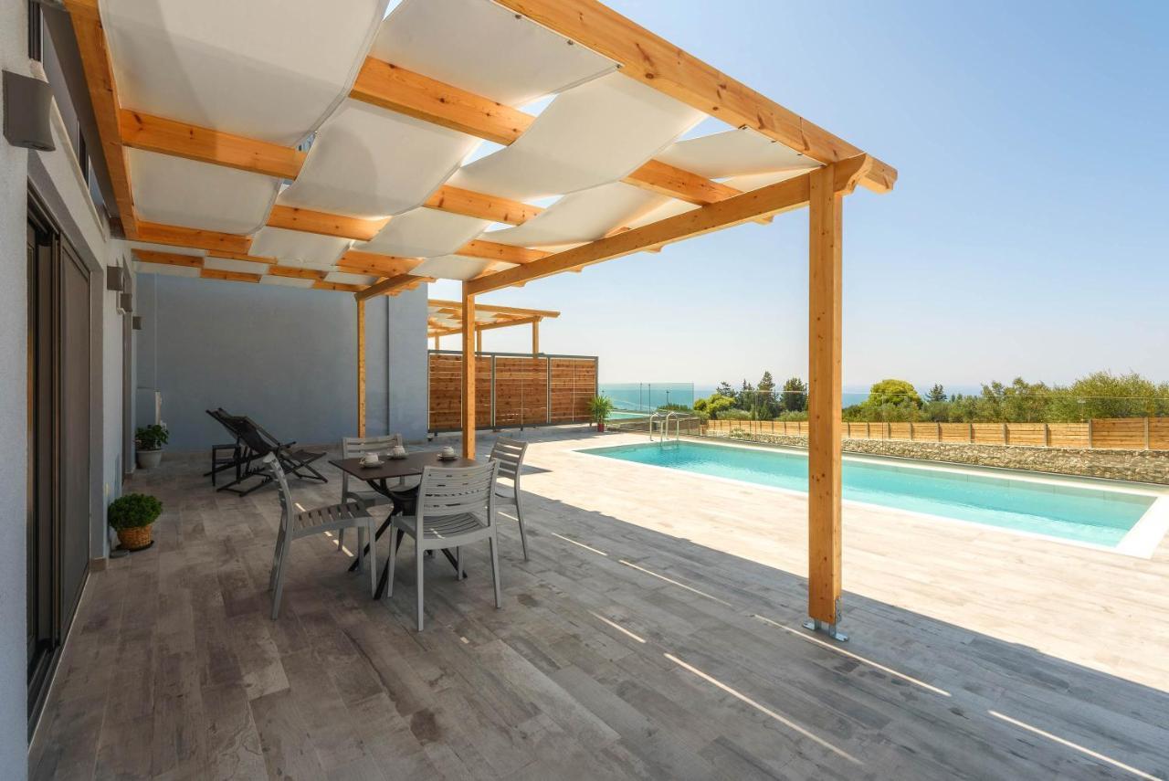 Alonaki Apartments Agios Leon 외부 사진