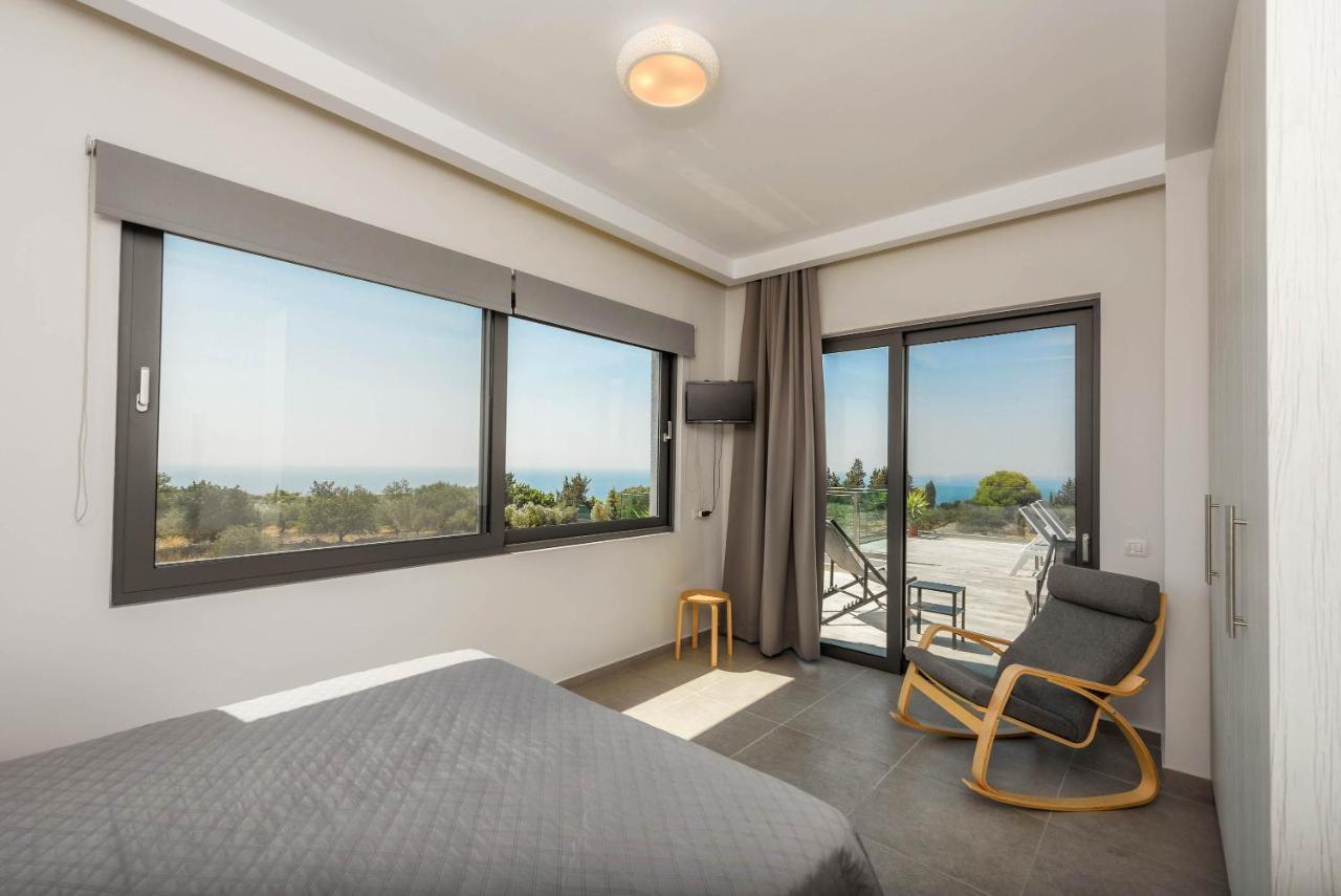 Alonaki Apartments Agios Leon 외부 사진
