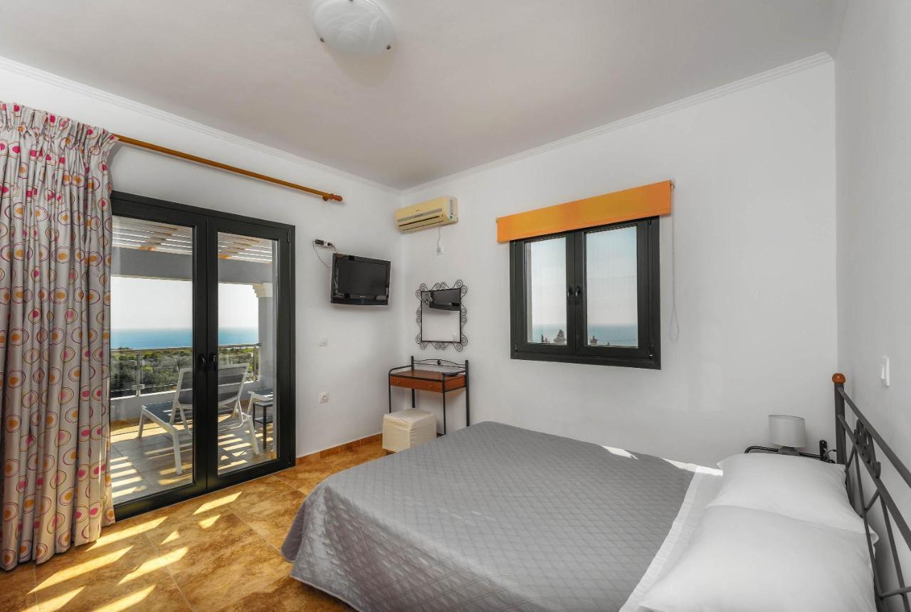 Alonaki Apartments Agios Leon 외부 사진