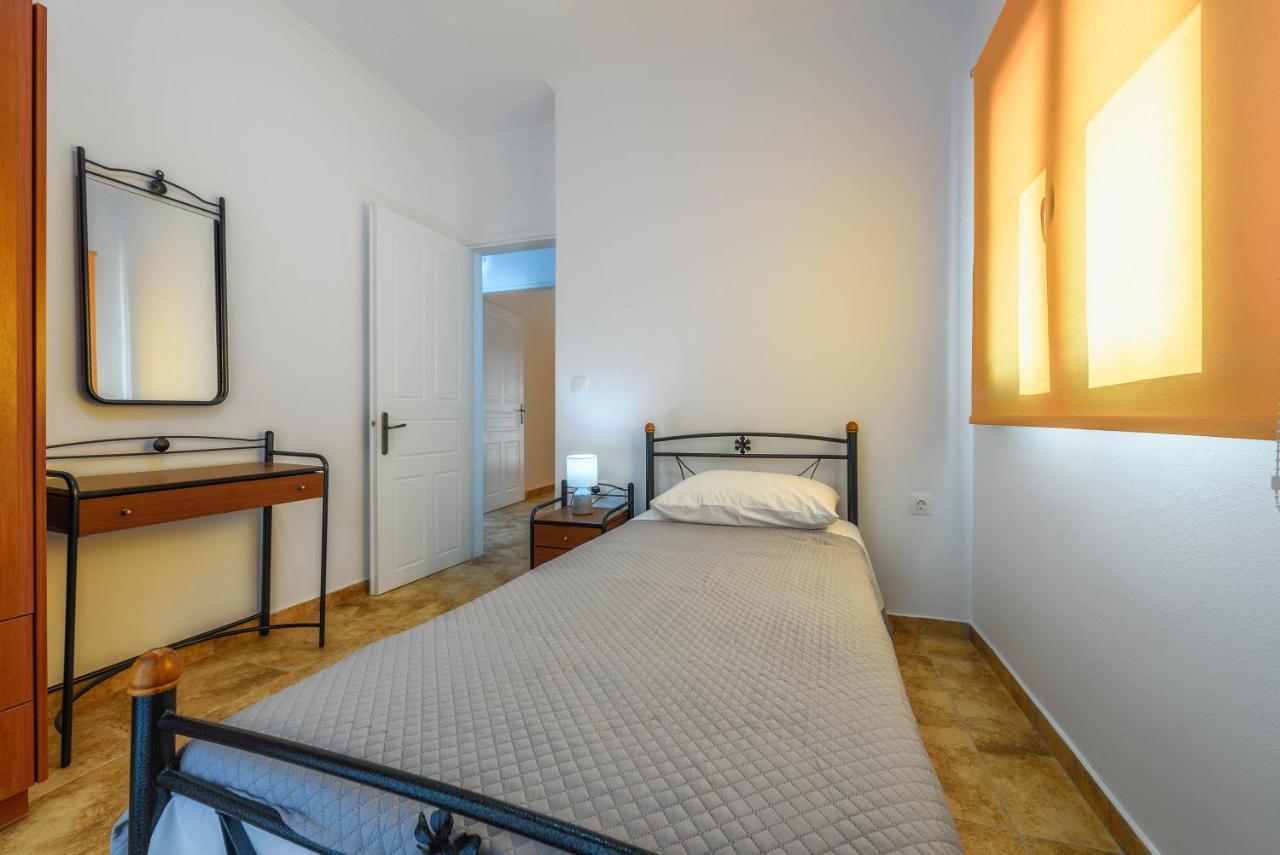 Alonaki Apartments Agios Leon 외부 사진