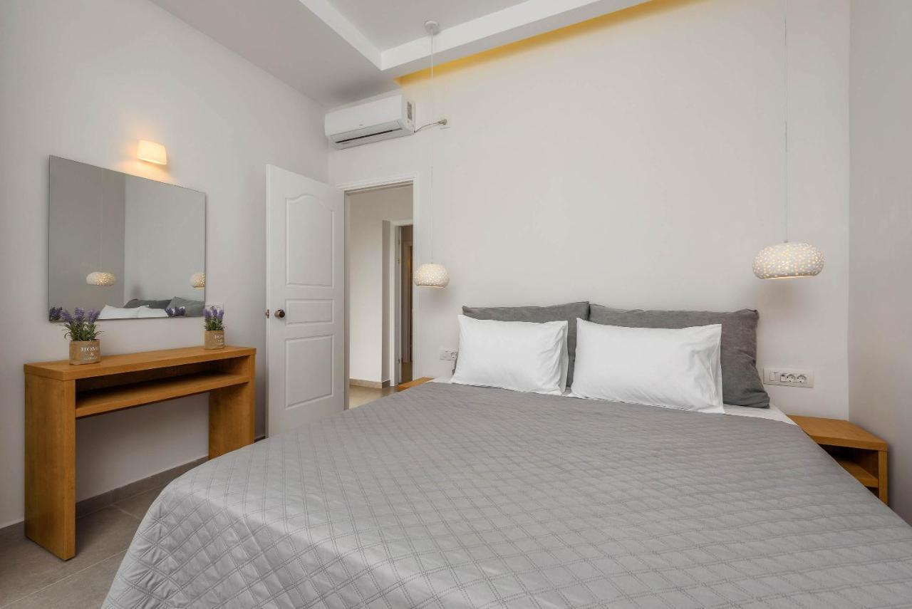 Alonaki Apartments Agios Leon 외부 사진
