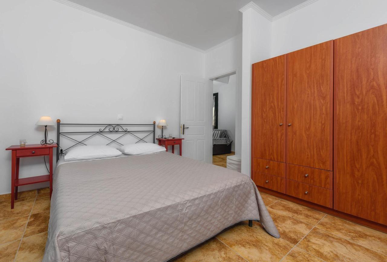 Alonaki Apartments Agios Leon 외부 사진