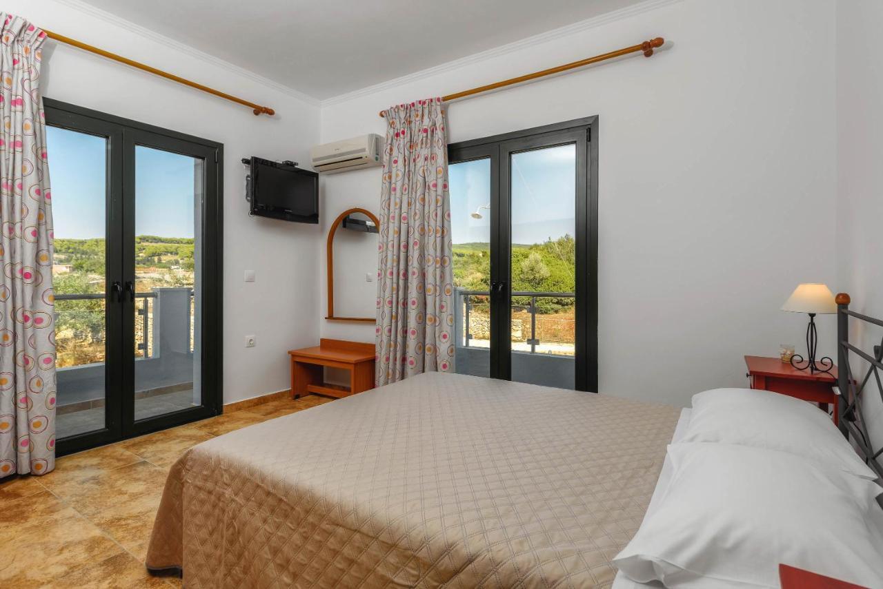 Alonaki Apartments Agios Leon 외부 사진