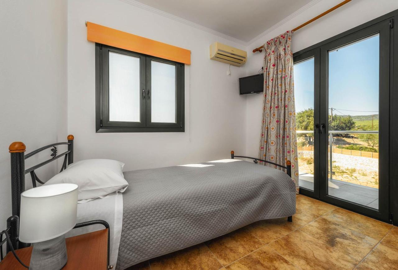 Alonaki Apartments Agios Leon 외부 사진