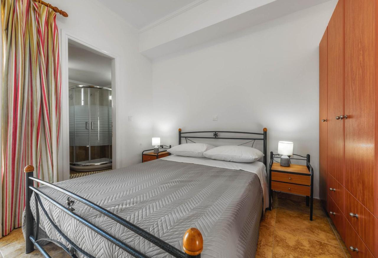 Alonaki Apartments Agios Leon 외부 사진