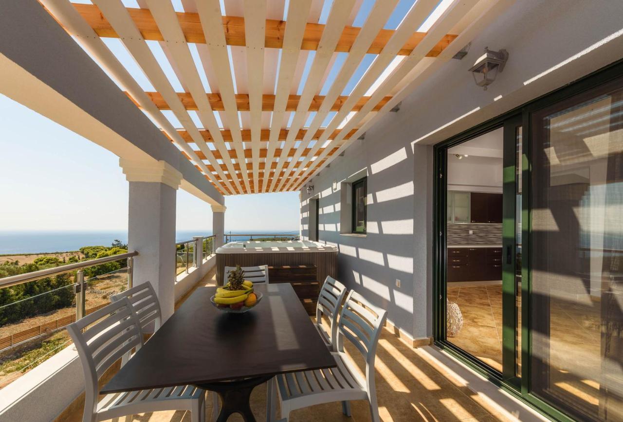 Alonaki Apartments Agios Leon 외부 사진