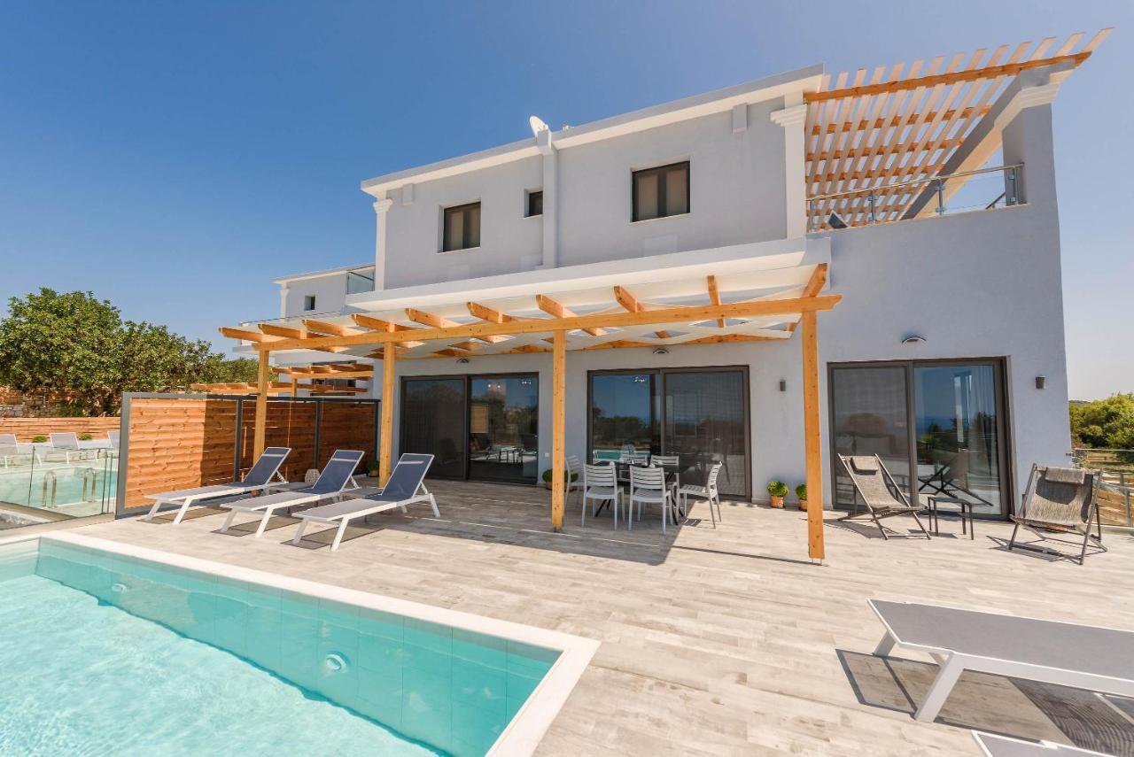 Alonaki Apartments Agios Leon 외부 사진