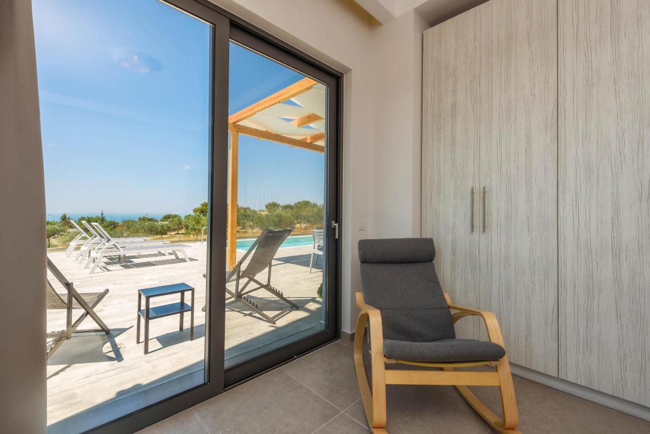 Alonaki Apartments Agios Leon 외부 사진