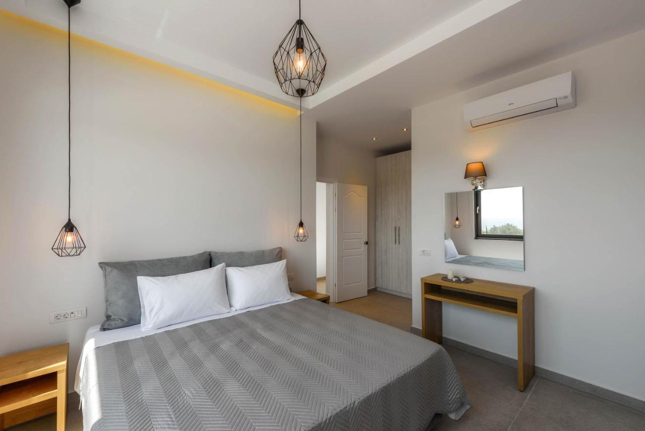 Alonaki Apartments Agios Leon 외부 사진
