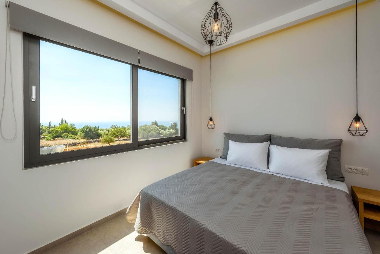 Alonaki Apartments Agios Leon 외부 사진