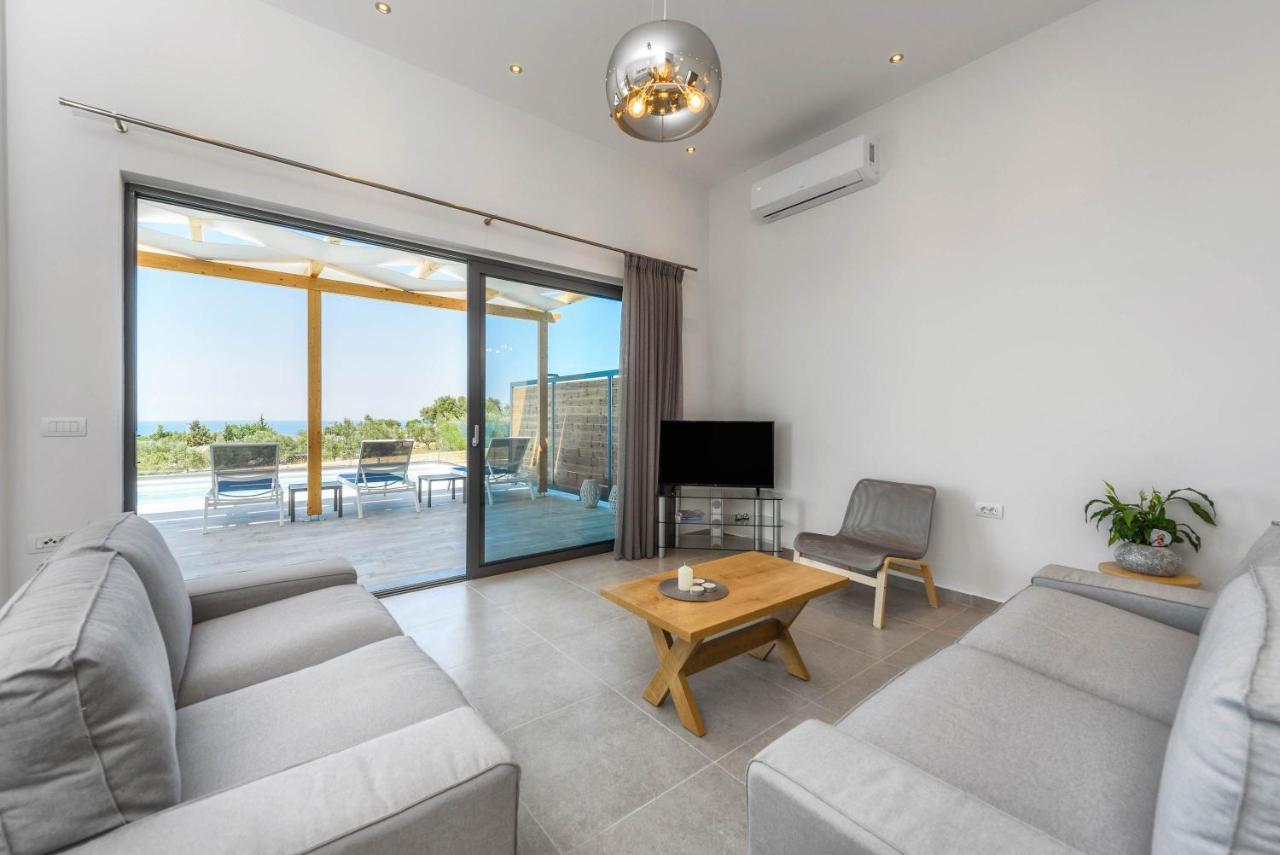 Alonaki Apartments Agios Leon 외부 사진