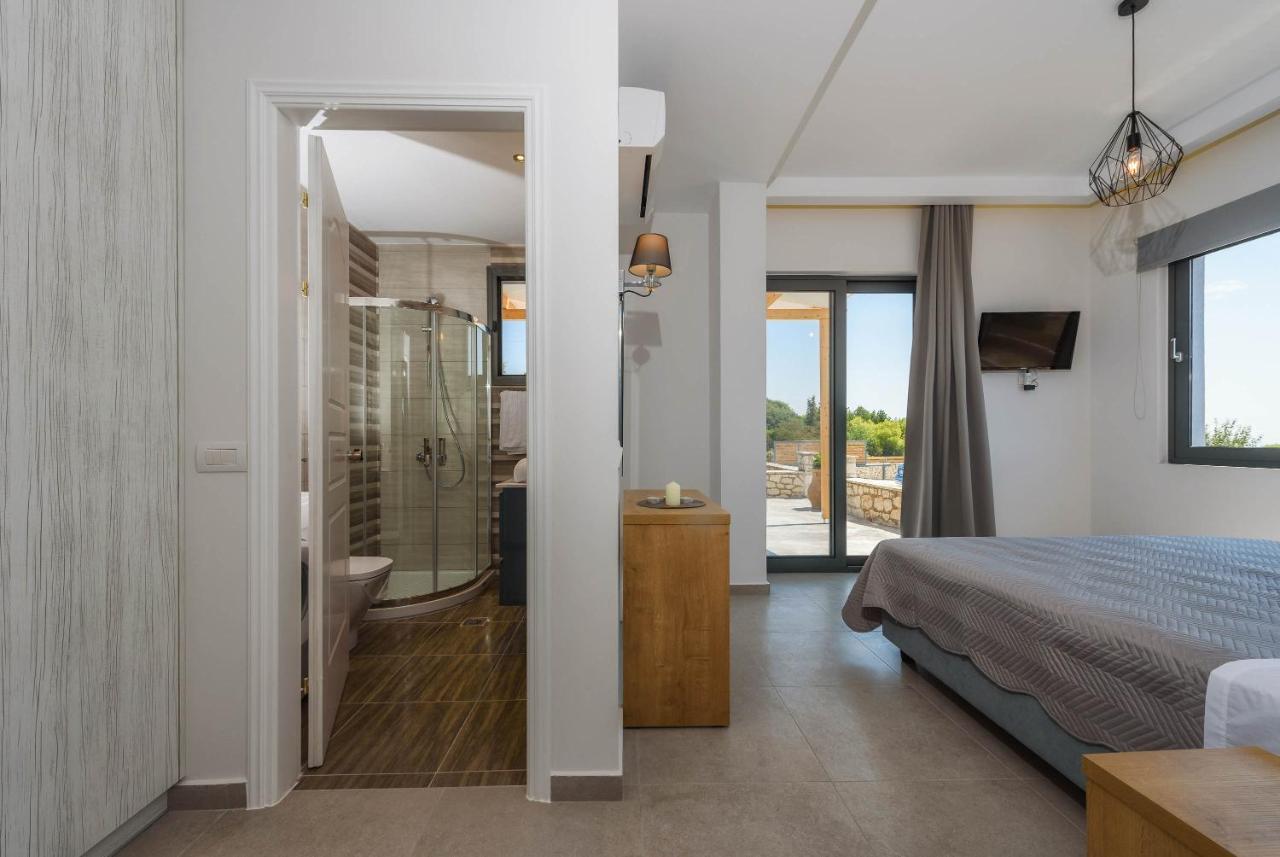 Alonaki Apartments Agios Leon 외부 사진