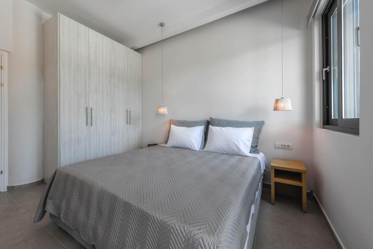 Alonaki Apartments Agios Leon 외부 사진