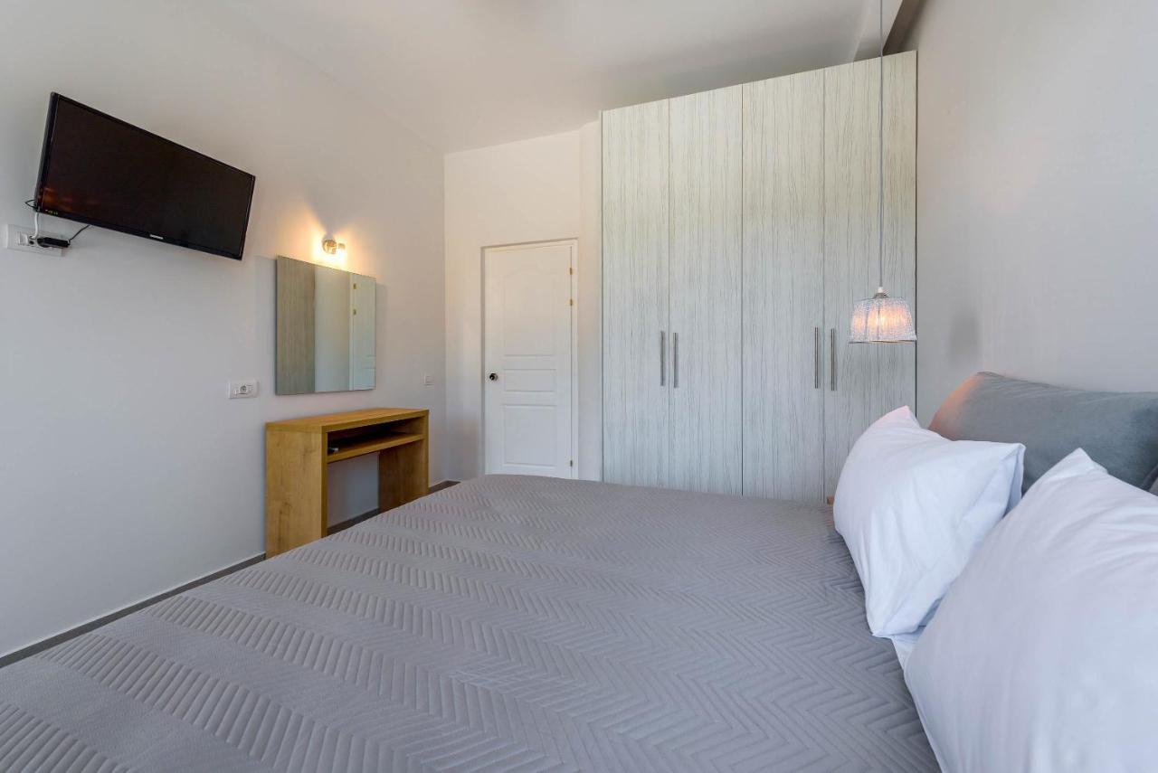 Alonaki Apartments Agios Leon 외부 사진
