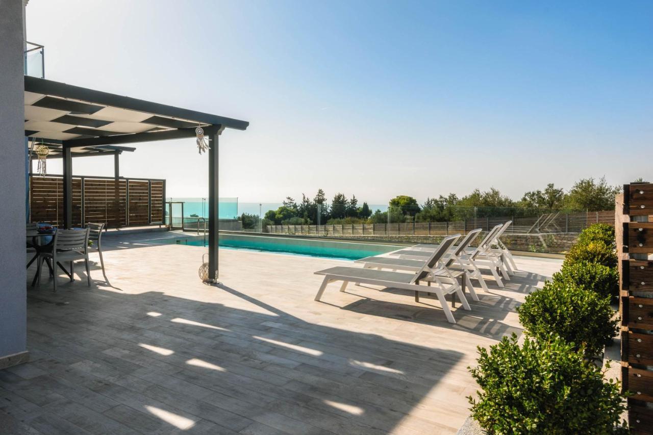 Alonaki Apartments Agios Leon 외부 사진