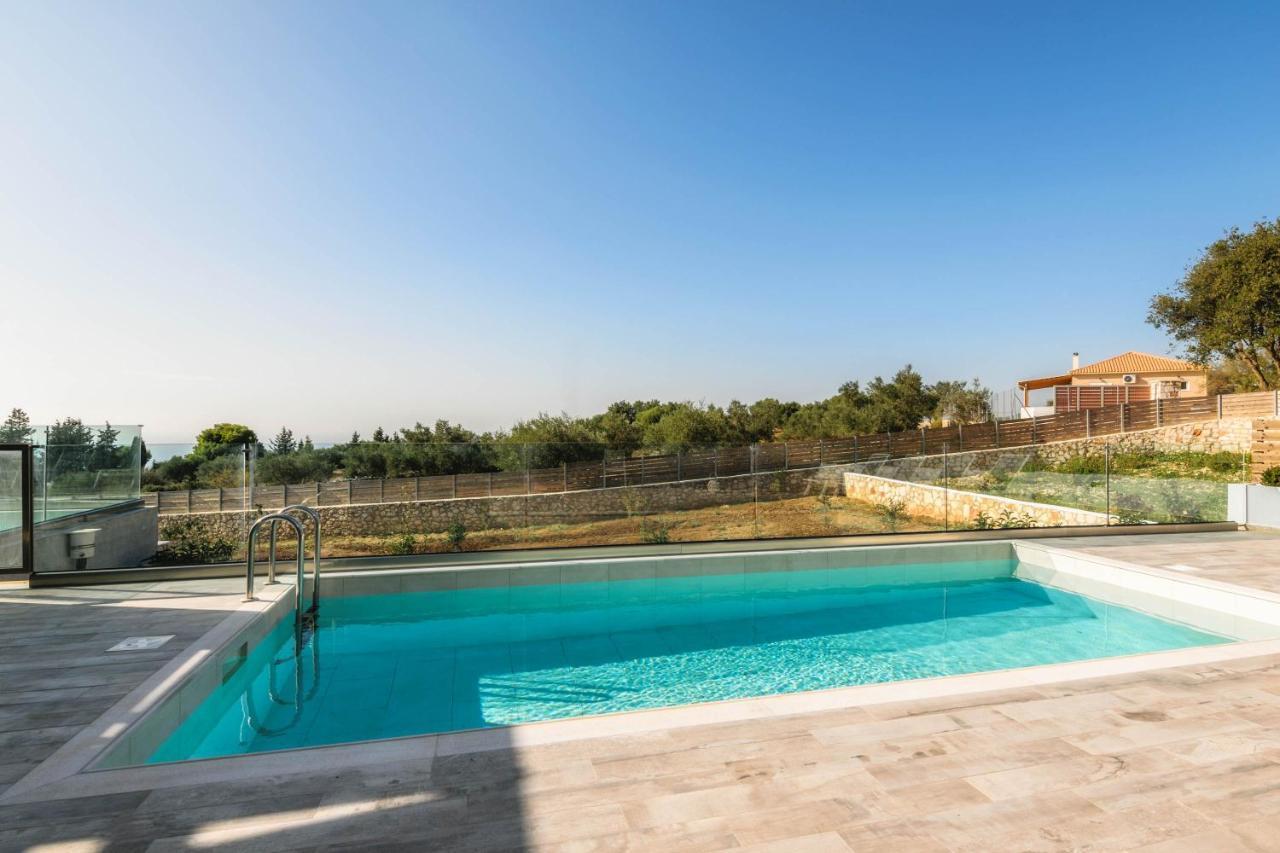 Alonaki Apartments Agios Leon 외부 사진