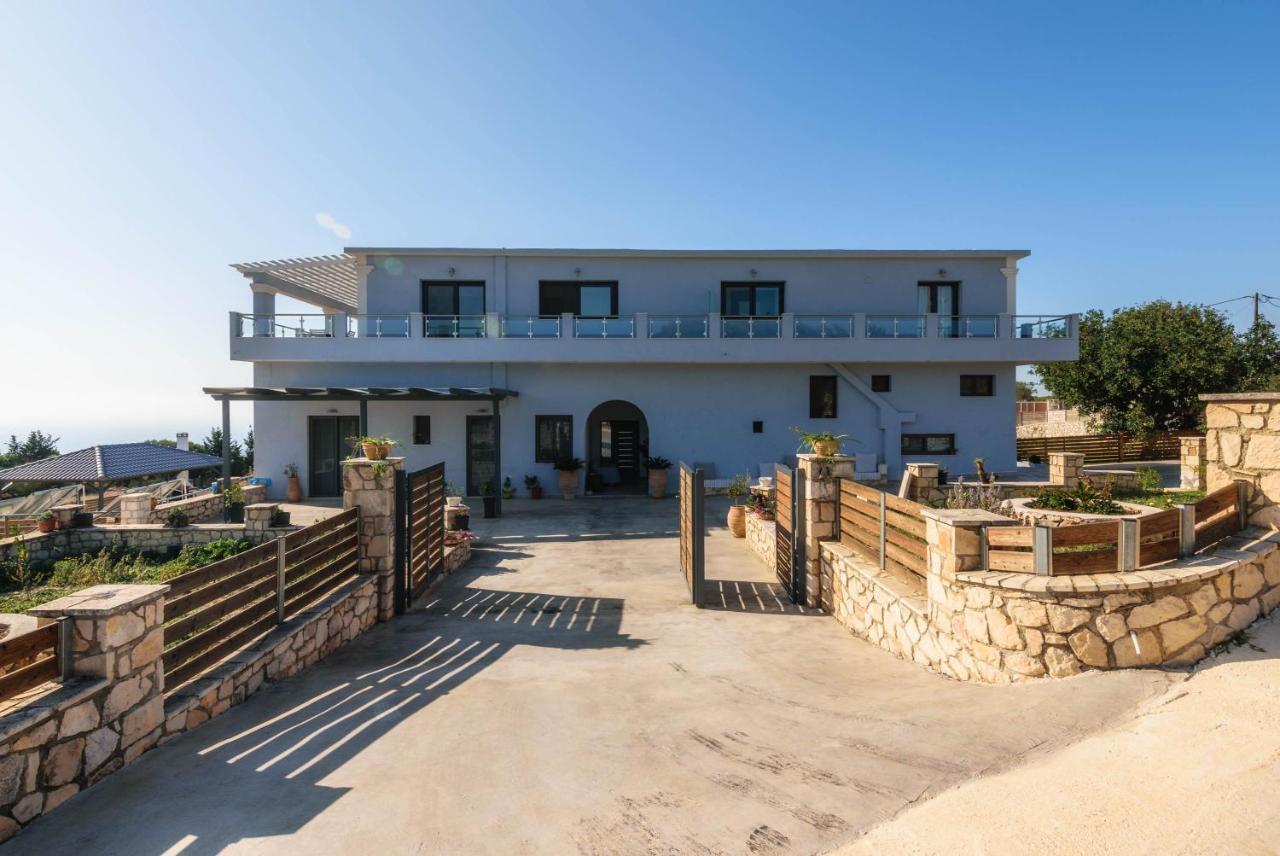 Alonaki Apartments Agios Leon 외부 사진