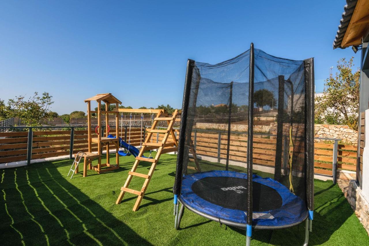 Alonaki Apartments Agios Leon 외부 사진