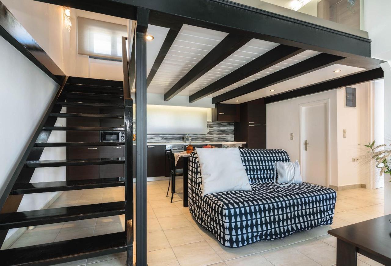 Alonaki Apartments Agios Leon 외부 사진