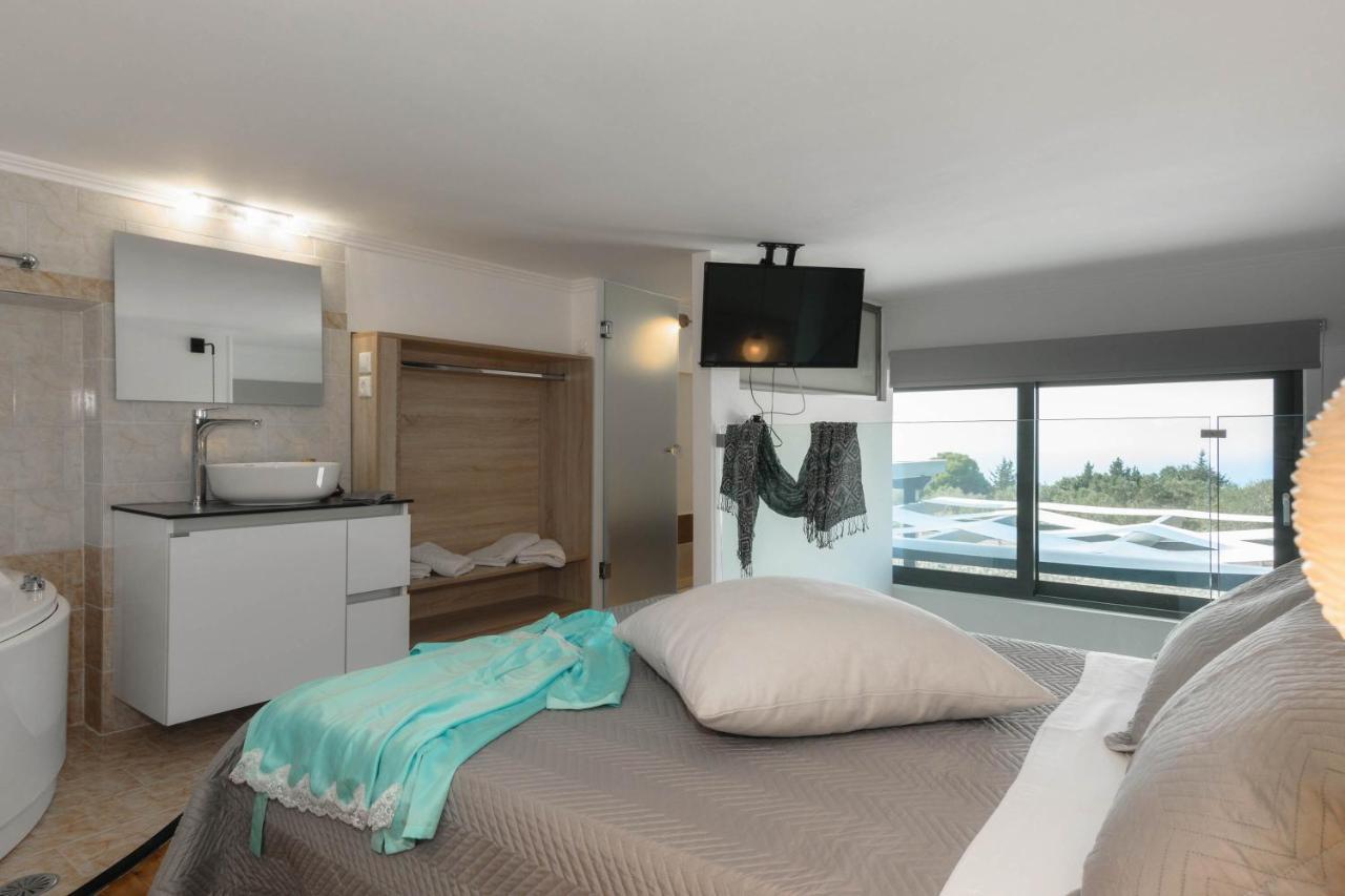 Alonaki Apartments Agios Leon 외부 사진