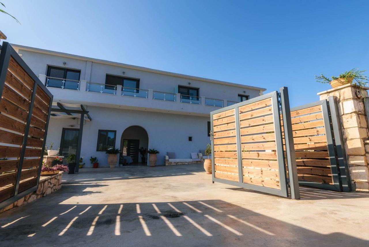 Alonaki Apartments Agios Leon 외부 사진