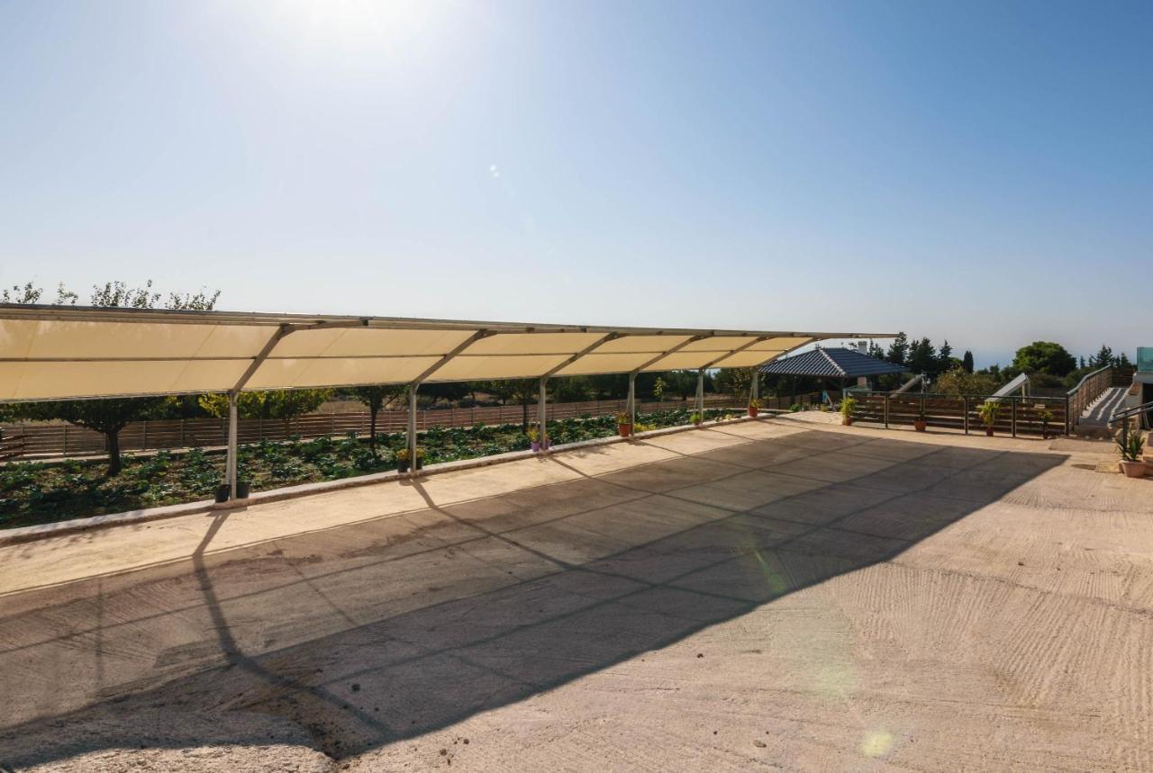 Alonaki Apartments Agios Leon 외부 사진