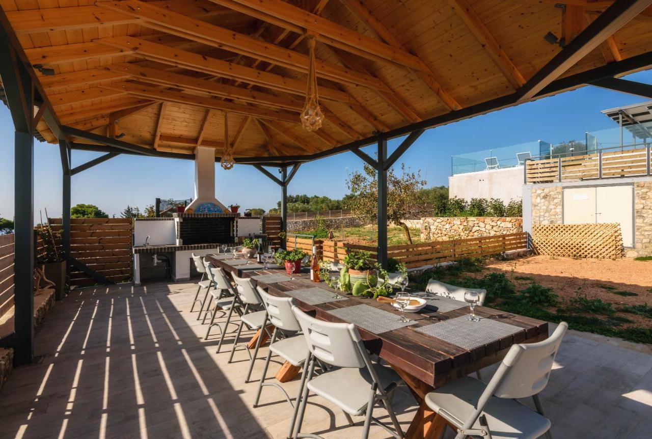 Alonaki Apartments Agios Leon 외부 사진